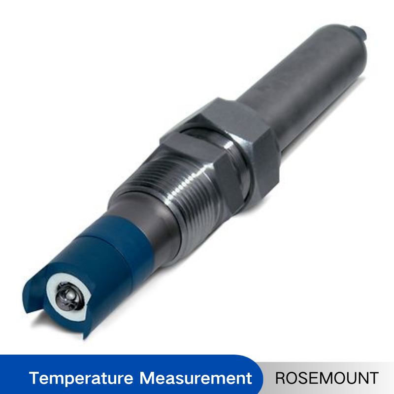 ROSEMOUNT 3300HTVP High Performance pH and ORP Sensor