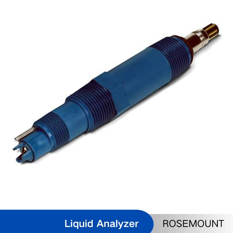 ROSEMOUNT 3900 General Purpose pH/ORP Sensor with Variopol (VP) Connection