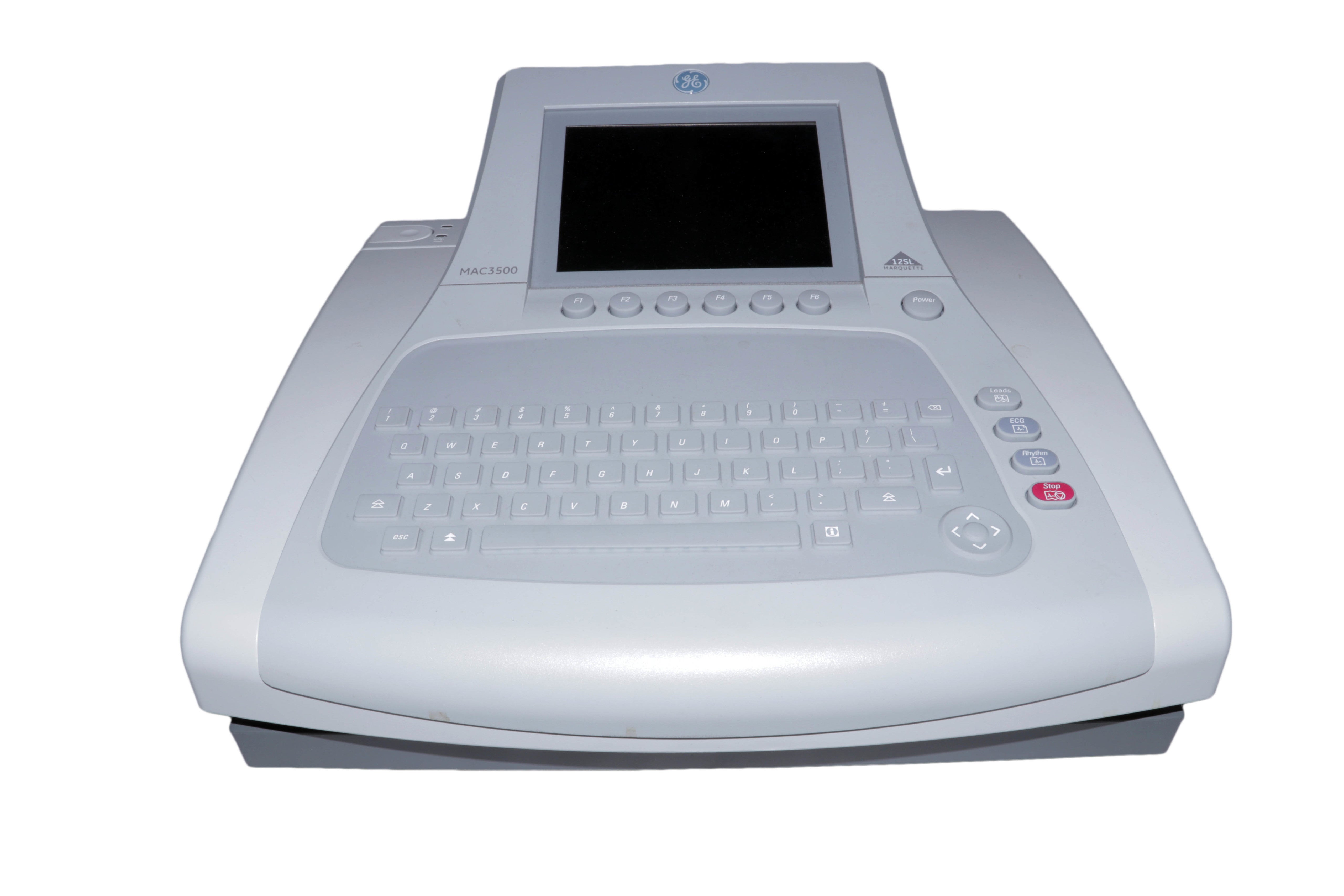 Refurbished GE MAC 3500 EKG Machine