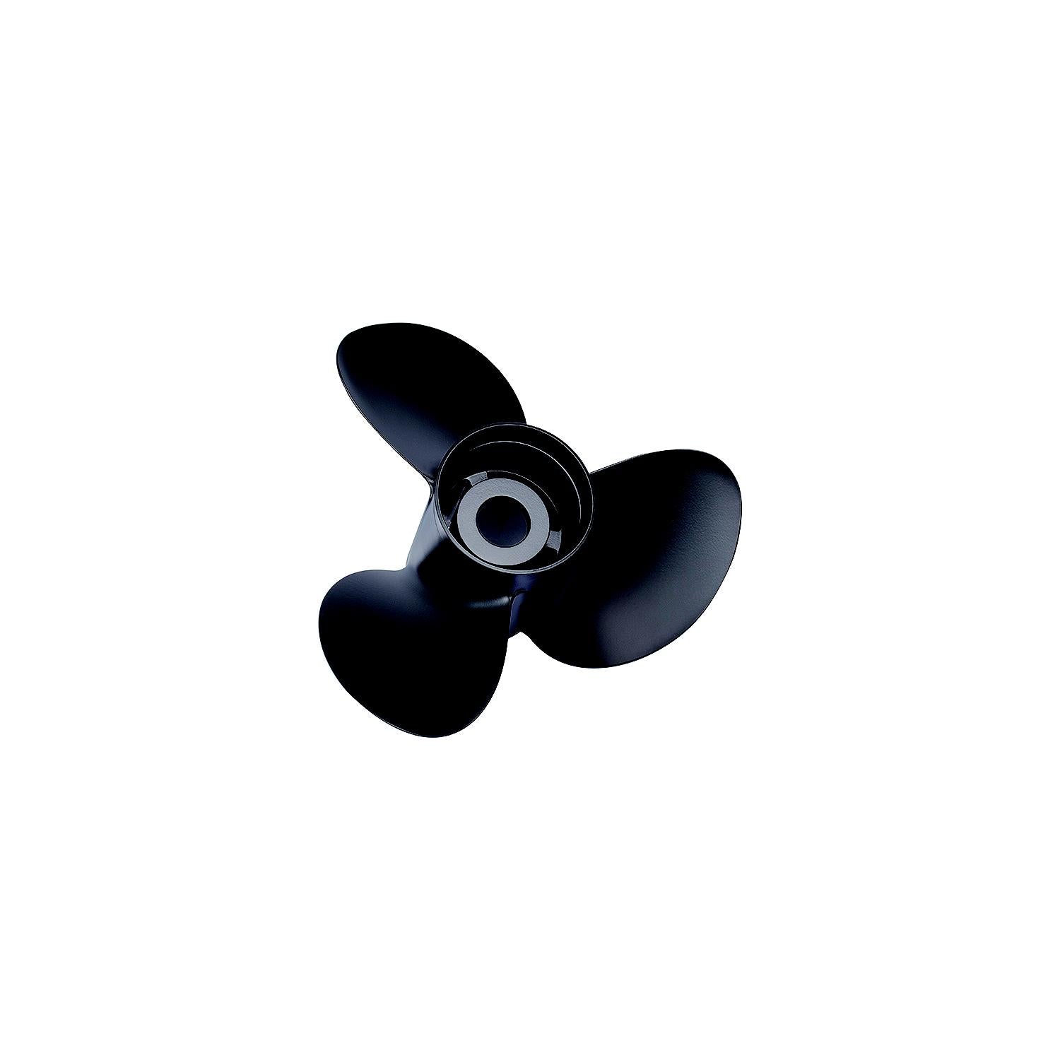 Solas Propeller 9511-153-19 Solas Rubex Aluminum Interchangeable Hub 3-Blade, Propeller, RH, 15.3 x 19