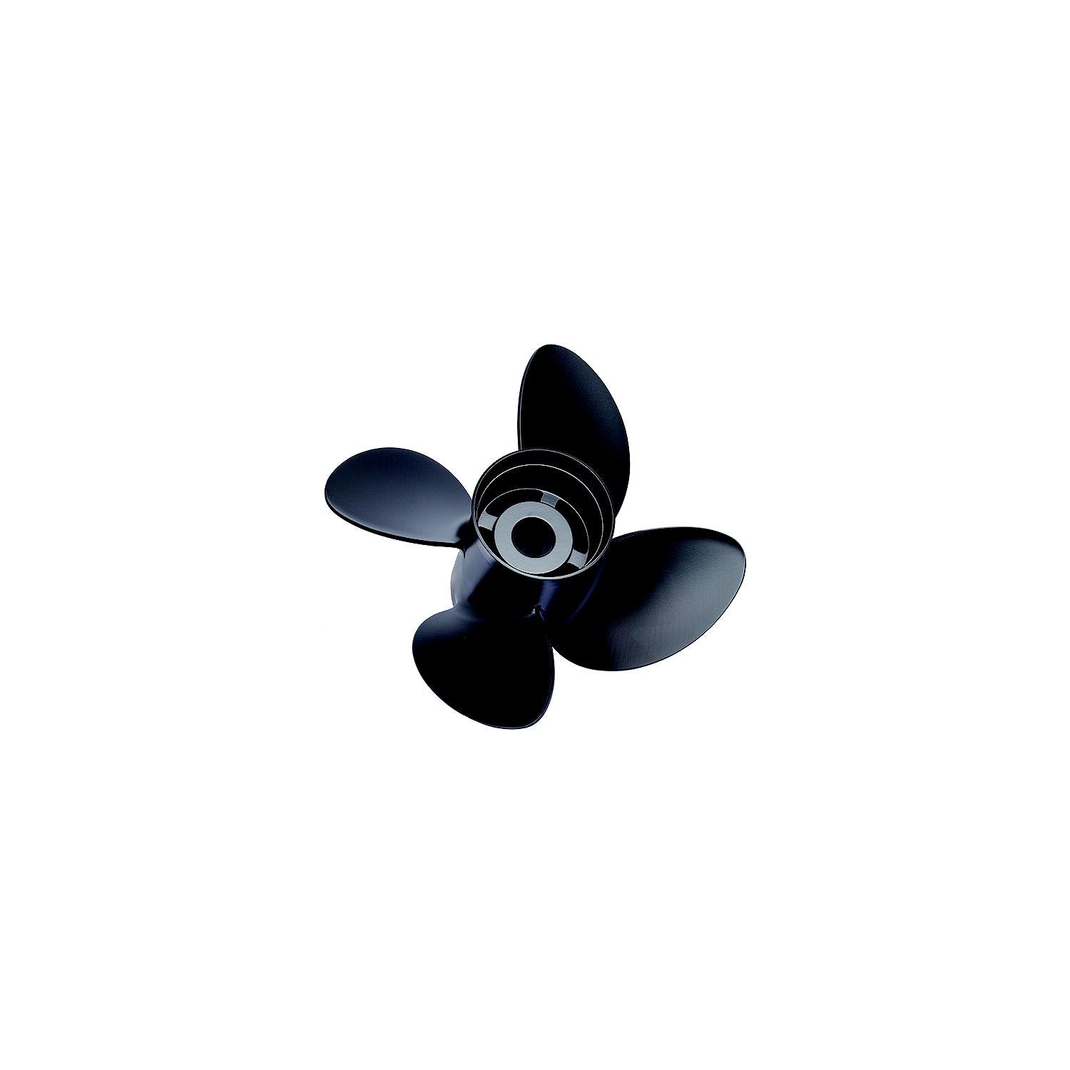 Solas Propeller 9513-145-17 Solas Rubex Aluminum Interchangeable Hub 4-Blade, Propeller, RH, 14.5 x 17