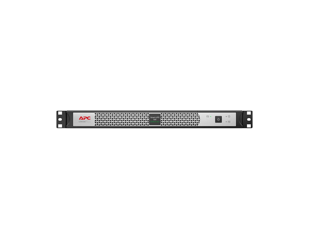 APC SCL500RM1U - Smart-UPS 500VA Lithium-Ion Line-Interactive Rackmount 1U