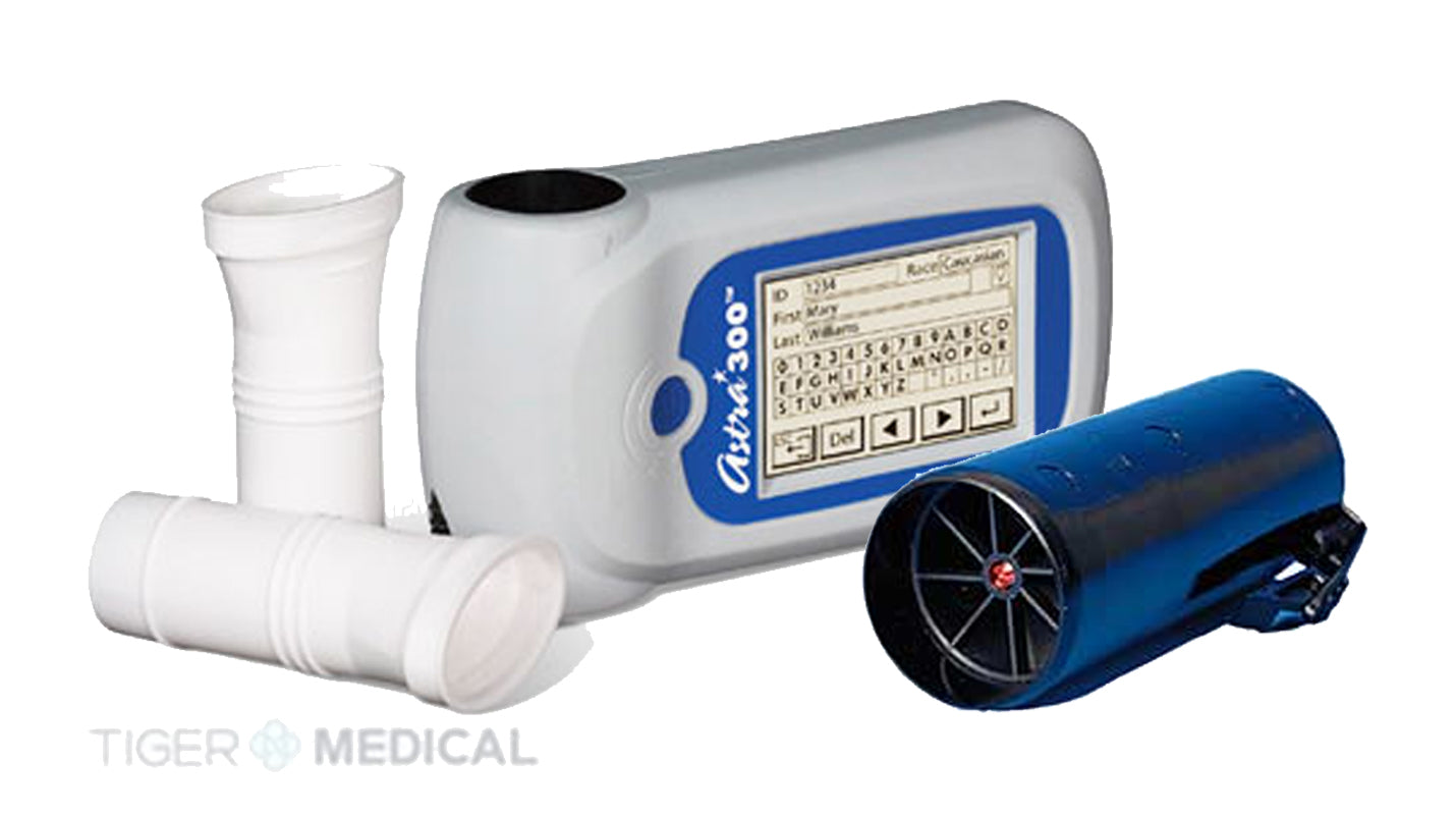 Astra 300 Spirometer
