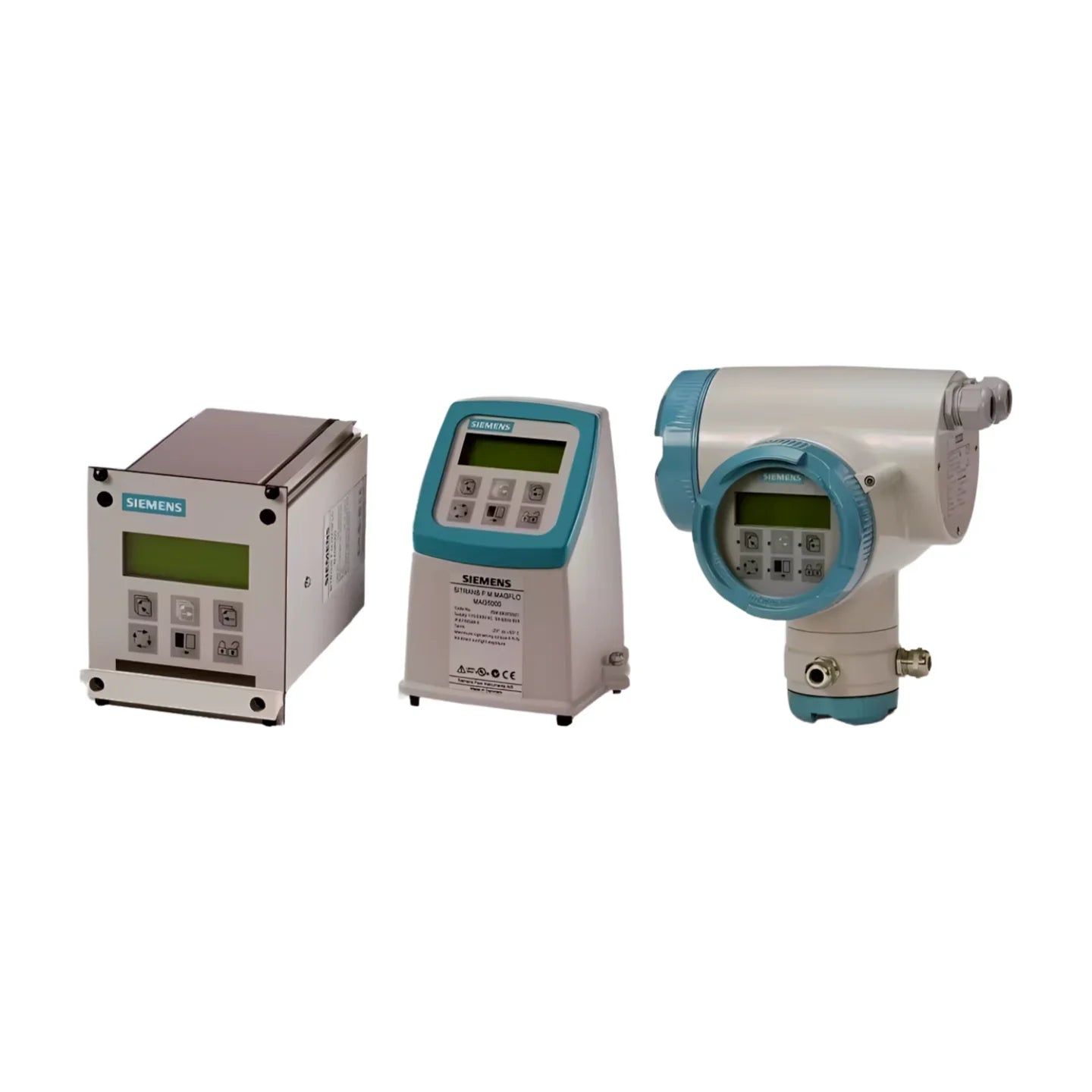 SIEMENS Electromagnetic Flow Measurement SITRANS FM MAG 6000 I / 6000 I Ex 7ME693