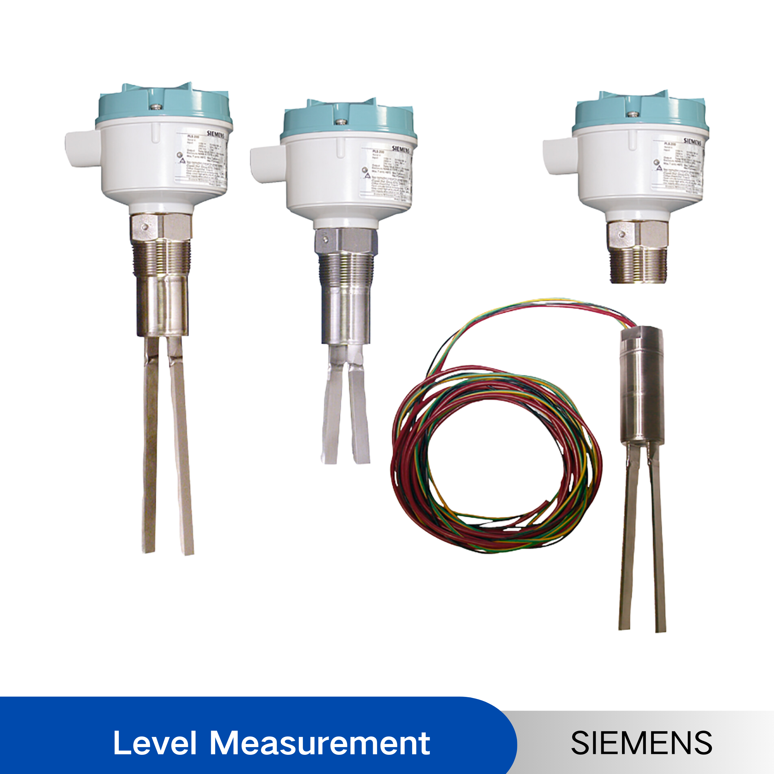 SIEMENS Vibrating Level Switch SITRANS LVS 200 7ML5731 7ML5732 7ML5733 7ML5734