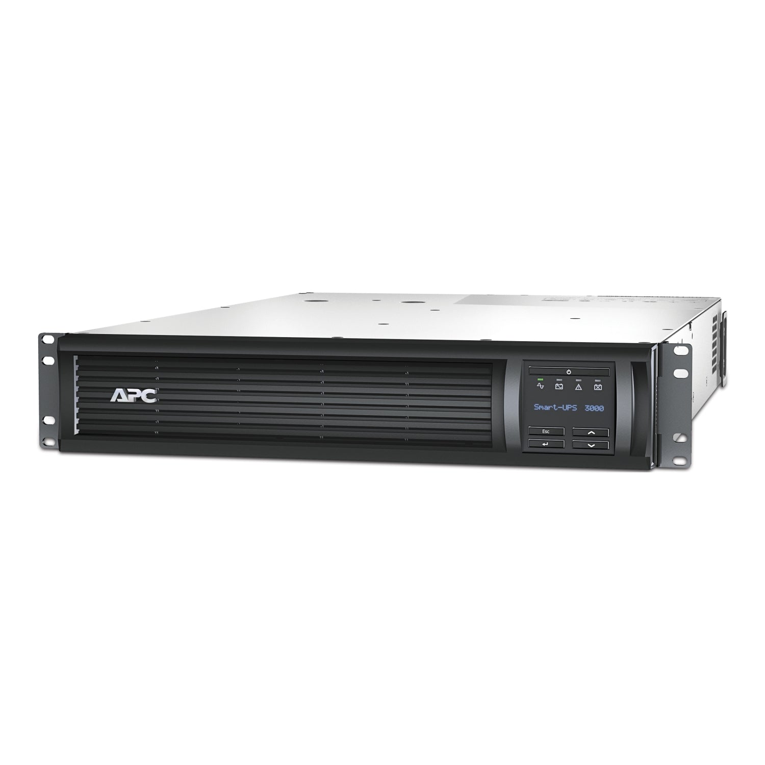 APC SMT3000RM2UC - Smart-UPS 3000VA Line-Interactive 2U Rackmount