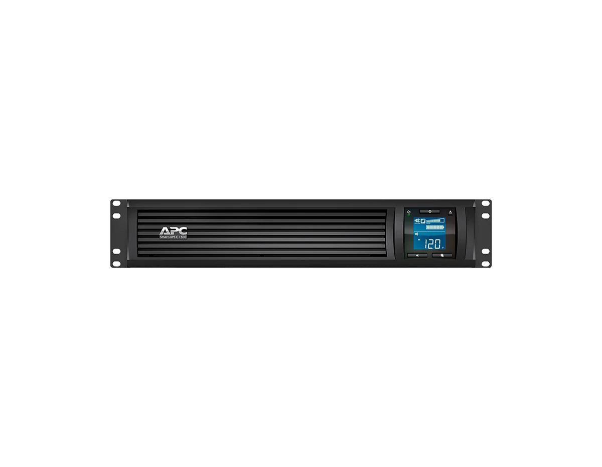APC SMC1500-2UC - Smart-UPS C 1440VA 2U Rackmount