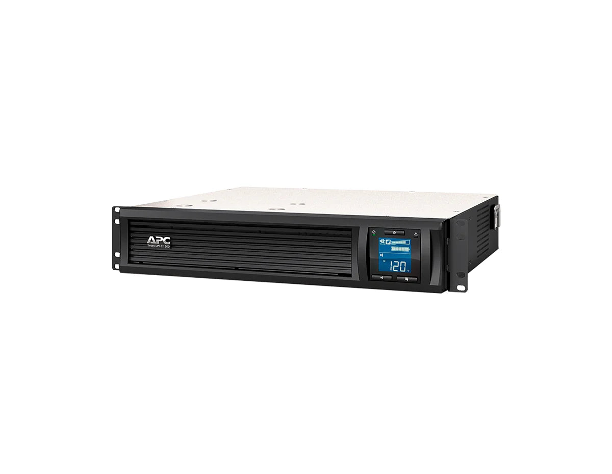 APC SMC1500-2UC - Smart-UPS C 1440VA 2U Rackmount
