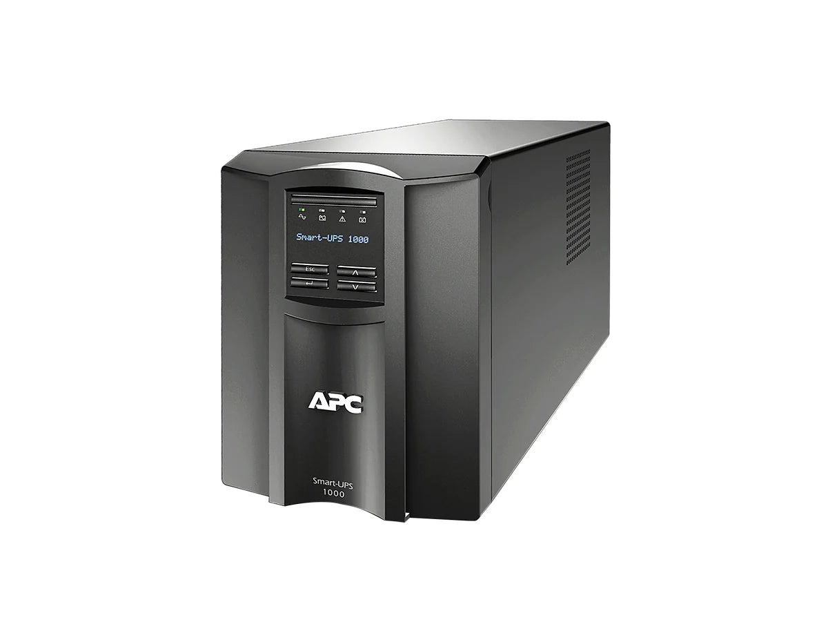 APC SMT1000C - Smart-UPS 1000VA Line-Interactive Tower UPS