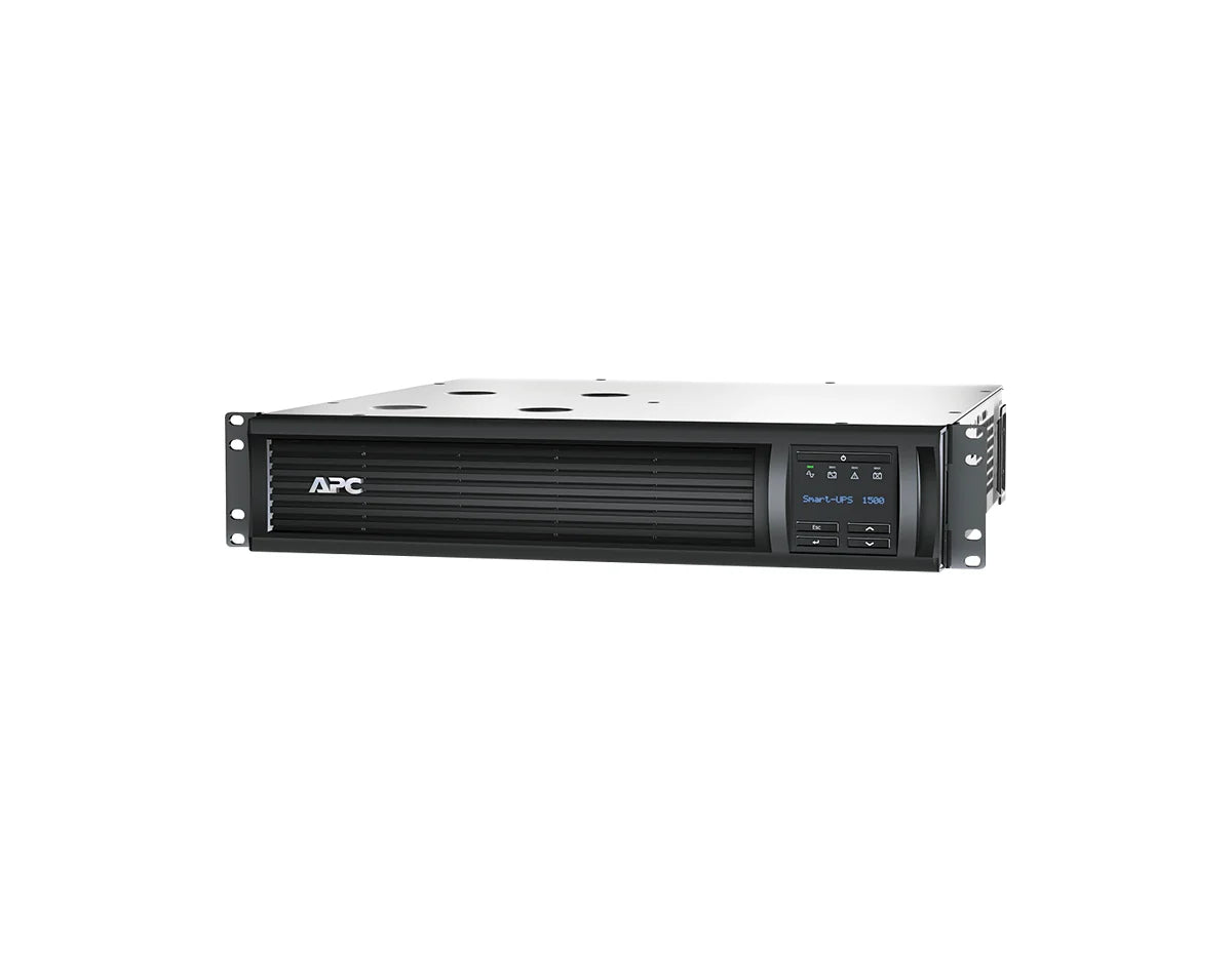 APC SMT1500RM2UCNC - Smart-UPS 1500VA Line-Interactive Rackmount 2U UPS