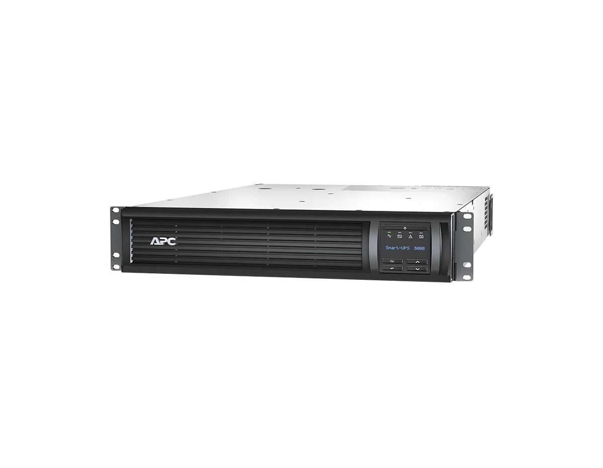 APC SMT3000RM2UNC - Smart-UPS 3kVA Line-Interactive 2U Rackmount