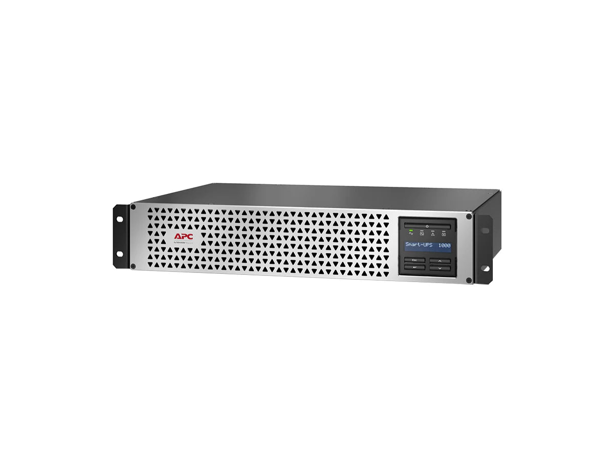 APC SMTL1000RM2UC - Smart-UPS 1000VA Lithium-Ion 2U Rackmount