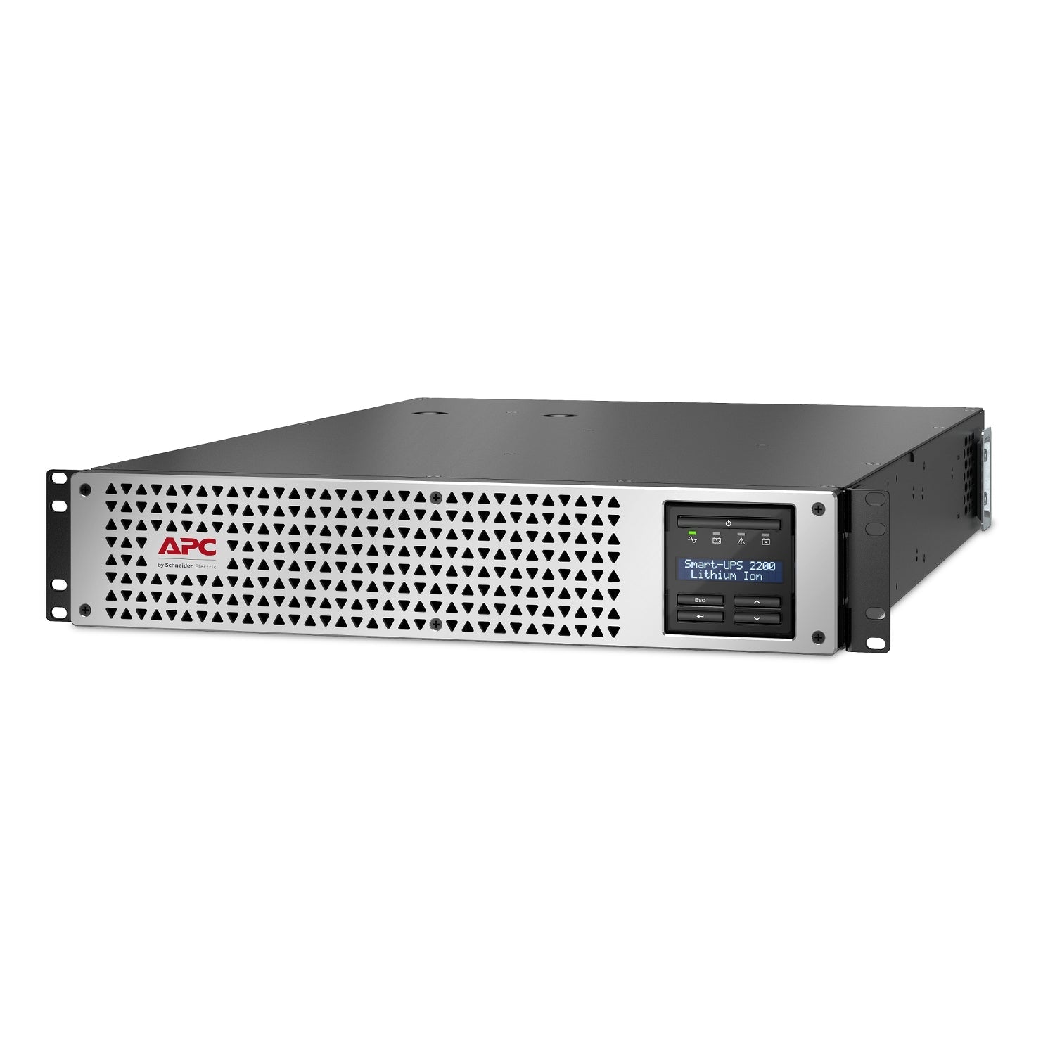 APC SMTL2200RM2UC - Smart-UPS Lithium-Ion 2200VA 2U Rackmount