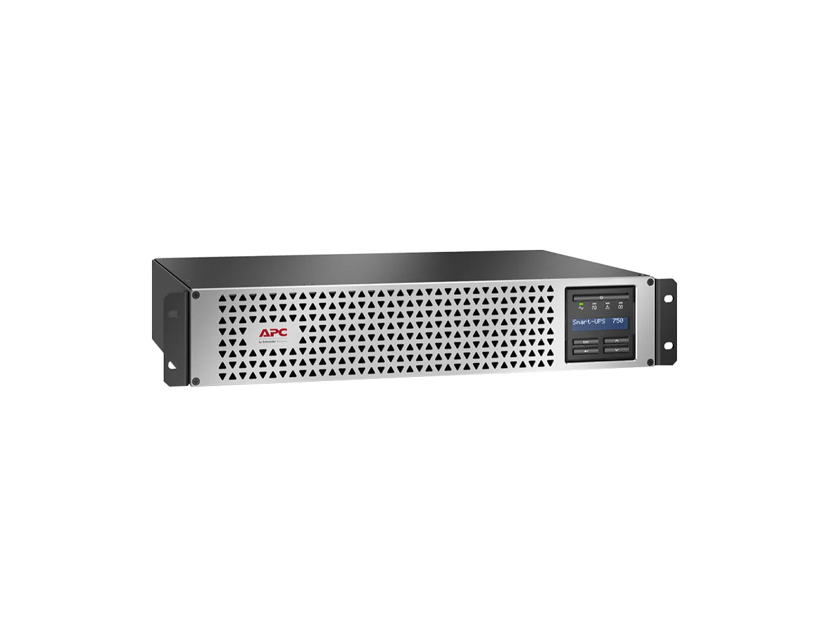 APC SMTL750RM2UC - Smart-UPS 750VA Lithium-Ion Rackmount 2U