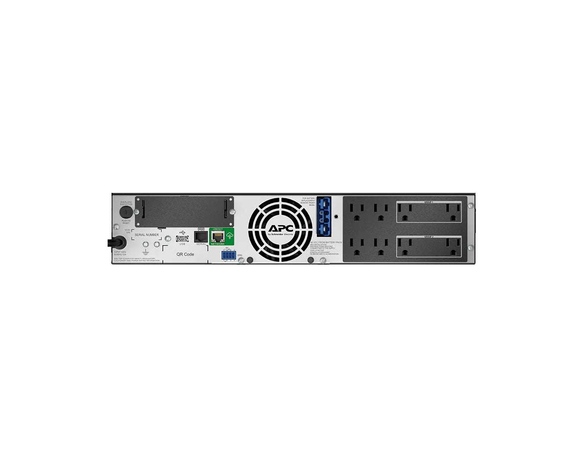 APC SMX1000C - Smart-UPS X 1000VA Rack/Tower Convertible