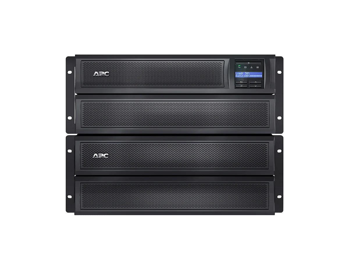 APC SMX120BP - Smart-UPS X External Battery Pack 120V 1200VAh Rack/Tower 4U