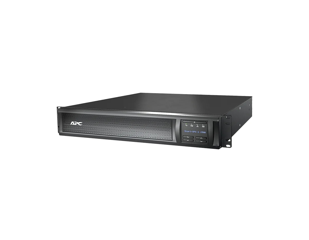 APC SMX1500RM2UCNC - Smart-UPS X 1500VA 2U Rack/Tower Convertible