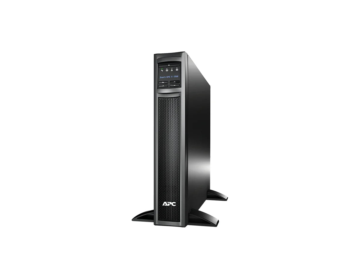 APC SMX1500RM2UC - Smart-UPS X 1500VA Line-Interactive 2U Rack/Tower Convertible UPS