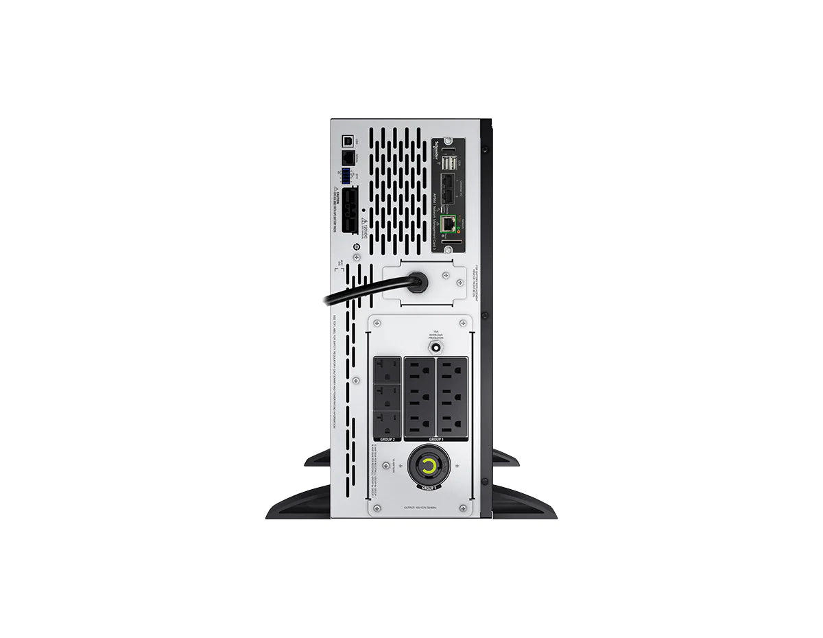 APC SMX2000LVNC - Smart-UPS X 2000VA Line-Interactive 4U Rack/Tower