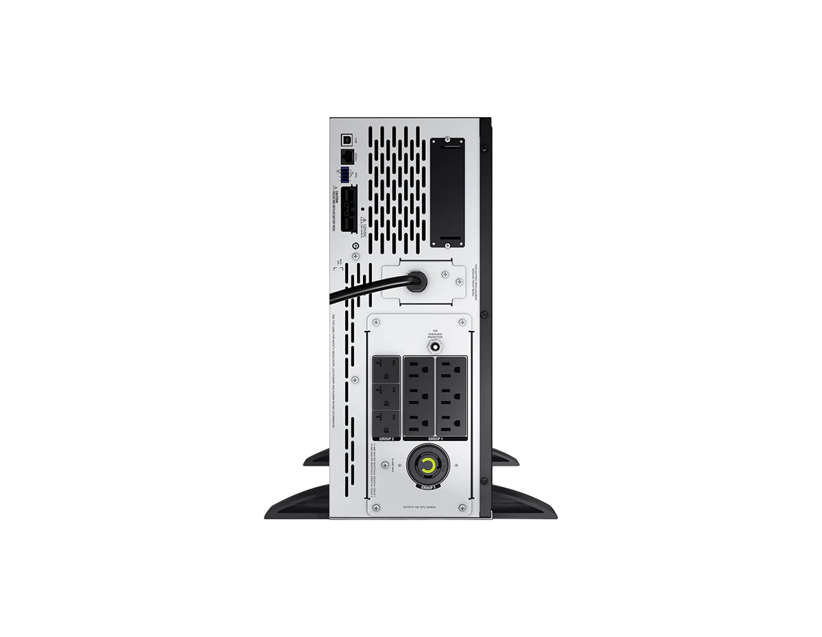 APC SMX2000LV - Smart-UPS X 2000VA Rack/Tower 4U