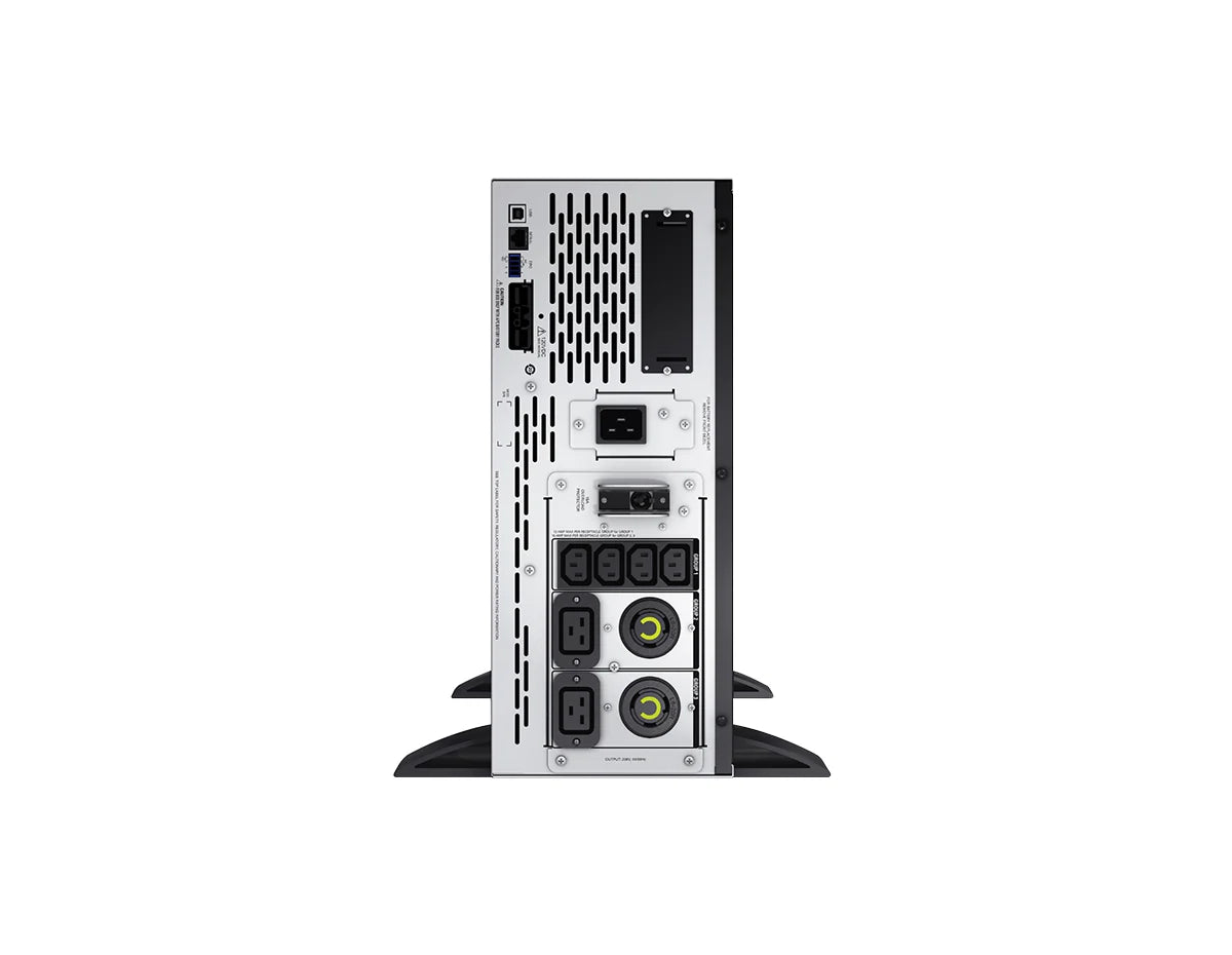 APC SMX3000HVT - Smart-UPS X 3000VA Line-Interactive Rack/Tower Convertible 4U UPS