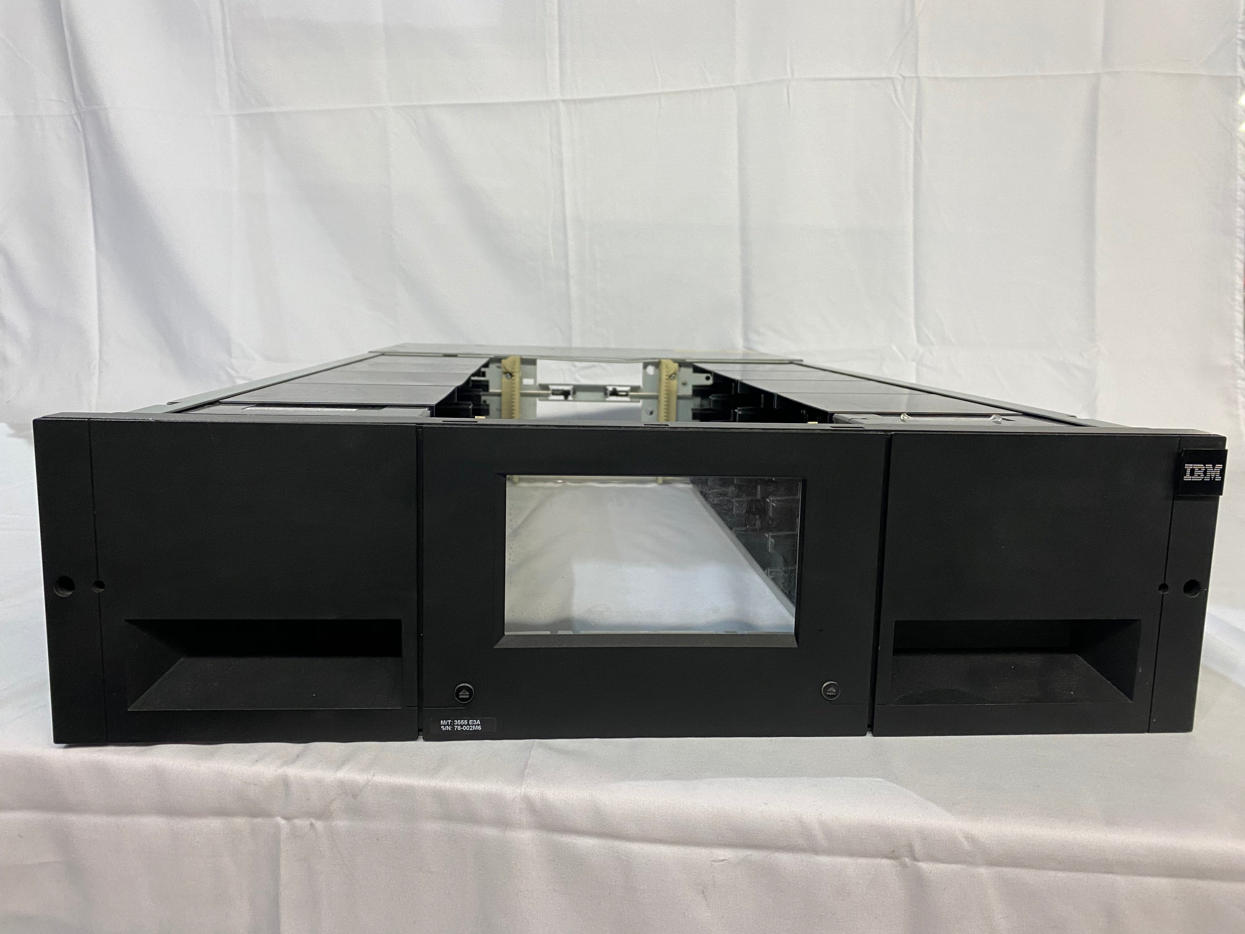 IBM 3555-E3A TS4300 Tape Library 00VJ142 | Alo Tech Solutions