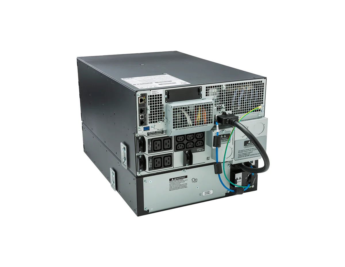 APC SRT192RMBP2 - 192V 3U Rackmount Battery Pack for Smart-UPS