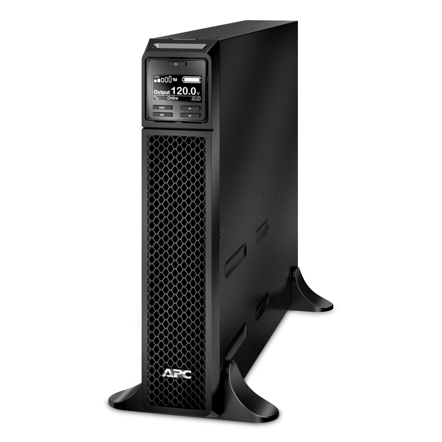 APC SRT3000XLAUS - Smart-UPS On-Line 3000VA 2700W Rack/Tower UPS