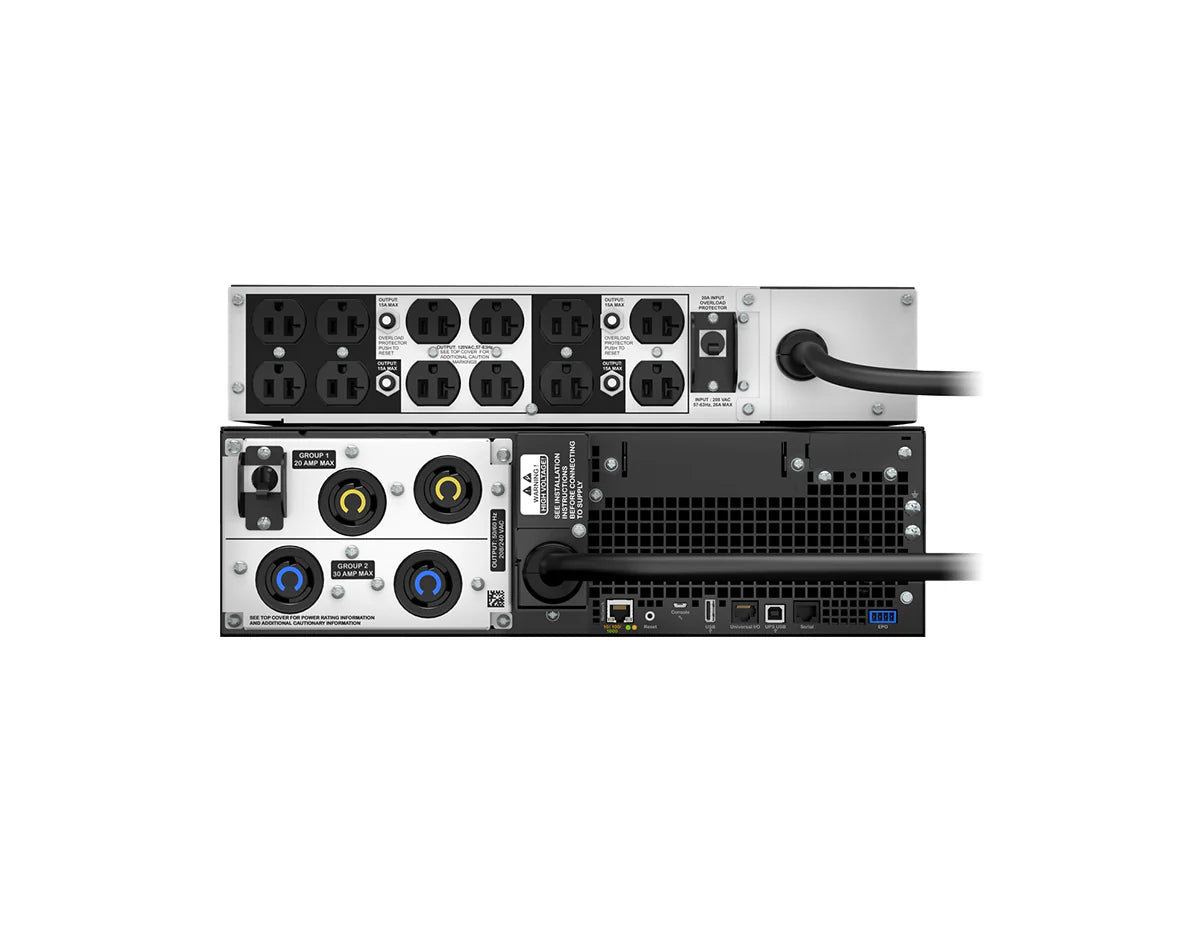 APC SRT5KRMXLT-5KTF - Smart-UPS On-Line 5kVA 5U Rackmount