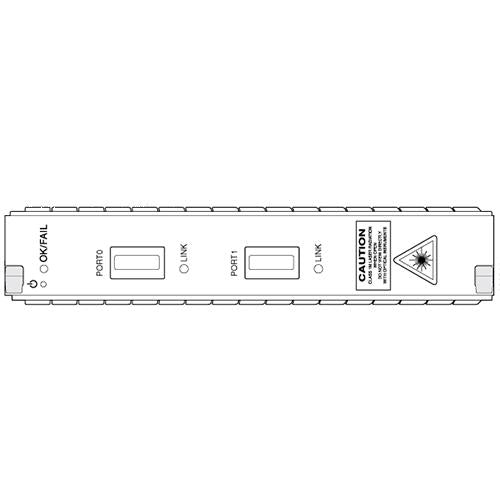 Juniper SRX-MIC-2X40G-QSFP Interface Card