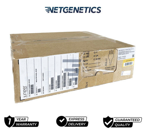 NEW Juniper SRX300-SYS-JB 1 Gbps Services Gateway w/ JUNOS Software Base