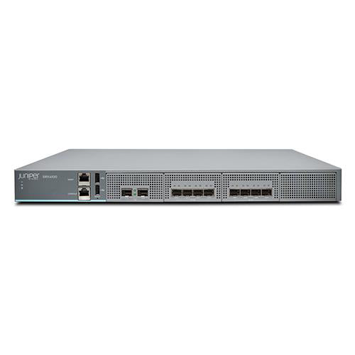 Juniper SRX4100-SYS-JE-DC Firewall