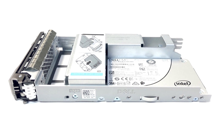 G11 & G12 - Dell 480GB SSD SATA Hybrid 3.5 inch Mix Use MU Drive for PowerEdge