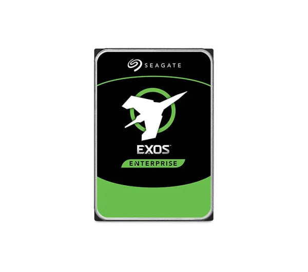 Seagate Exos X16 14TB Hard Drive 7200RPM SATA 6Gb/s 3.5-Inch 4kn - Compatible with Servers
