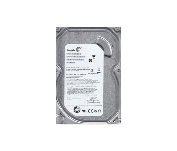 Seagate IronWolf NAS 14TB 7200RPM SATA 6Gb/s 256MB Cache Hard Drive for Servers