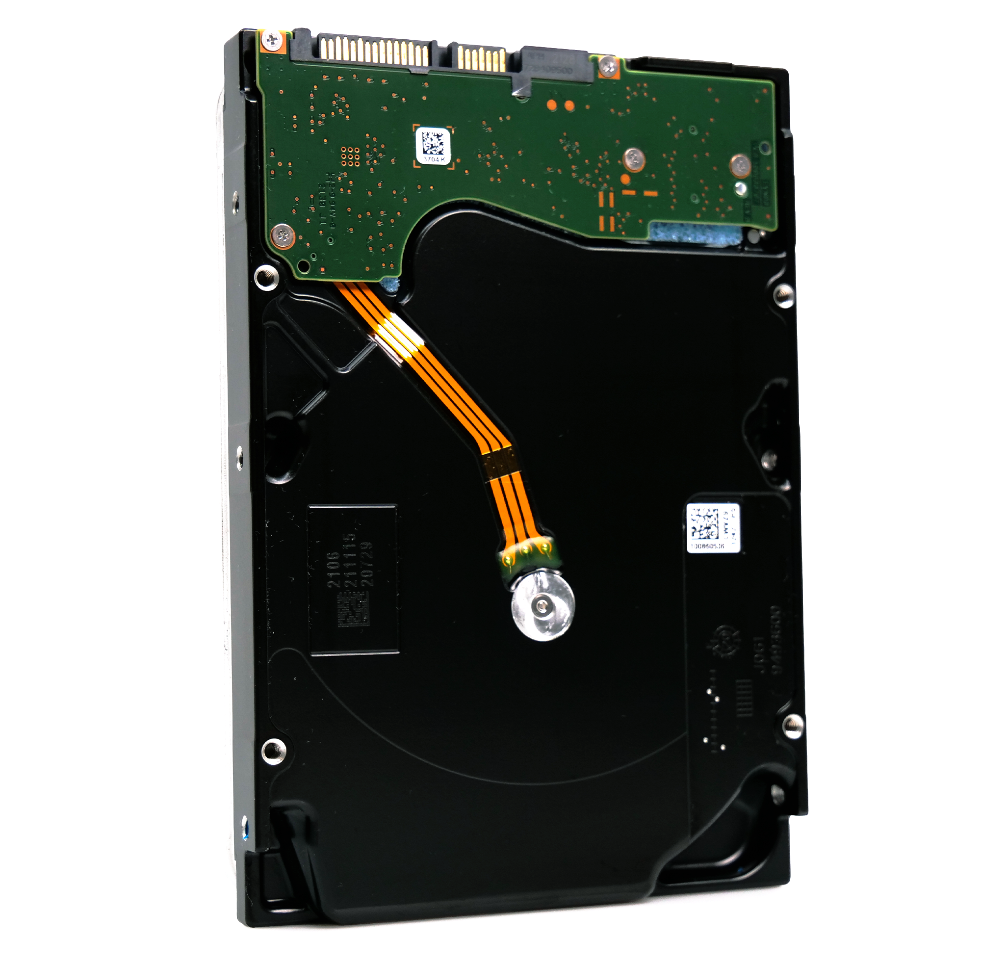 Dell/Seagate Exos X16 ST16000NM005G 16TB 7.2K RPM SATA 6Gb/s 4Kn CMR 3.5in Refurbished HDD