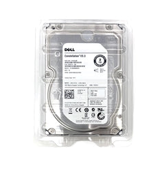 Dell 2TB 7.2K SAS SATA High-Performance Enterprise Hard Drives for PowerEdge Servers