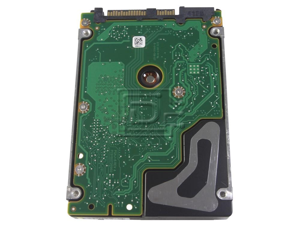 Dell PGHJG Seagate Savvio ST300MM0006 10K.6 300GB 10K 6Gbps SFF Serial SCSI / SAS Hard Drive / 0PGHJG