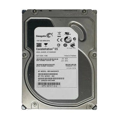 Seagate Constellation ES 1TB Server Hard Drive: 7200RPM, SATA 3Gb/s, 32MB Cache, 3.5-inch