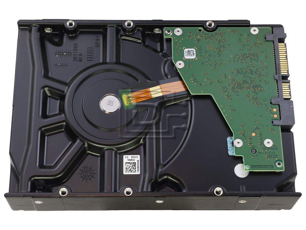 Seagate Ironwolf ST8000VN004 8TB 3.5" NAS SATA Hard Drive