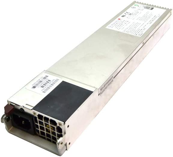 SUPERMICRO Módulo de fuente de alimentación Supermicro PWS-920P-SQ 920W 1U con bus PFC y PM y plano posterior / PWS-920P-SQ /