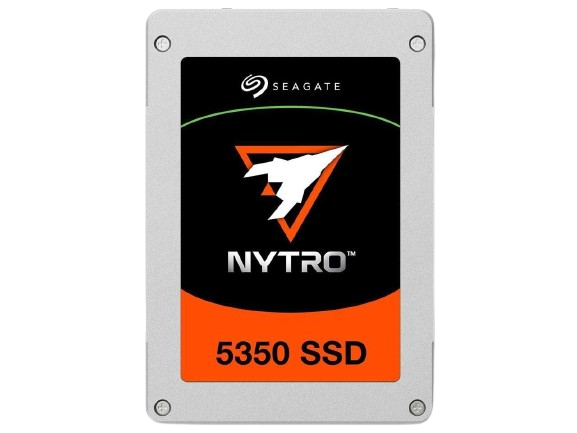 Seagate Nytro 5350S 15.36TB U.3 NVMe 2.5" Solid State Drive