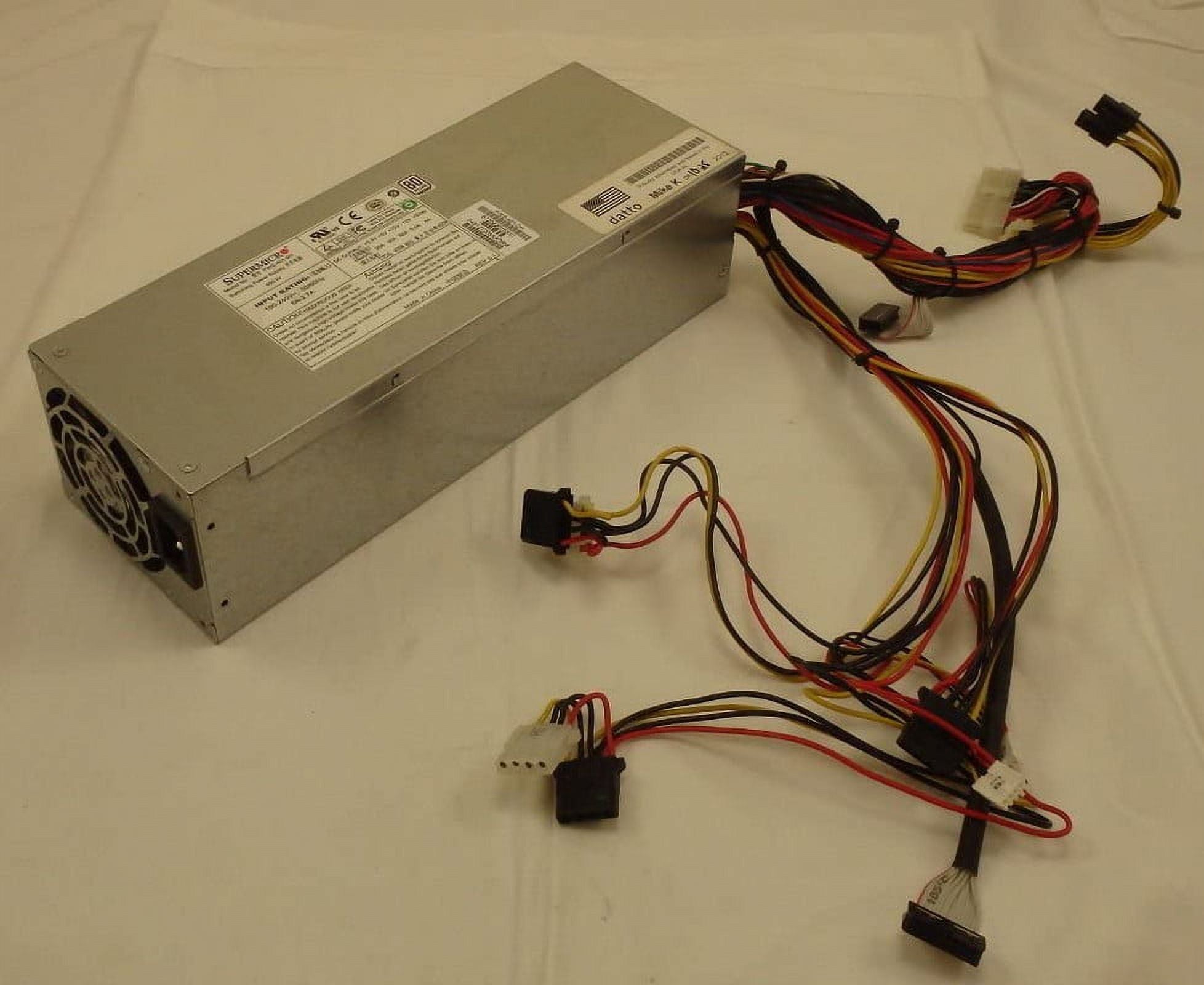 Supermicro PWS-401-2H 400W 2U Harness Output Power Supply