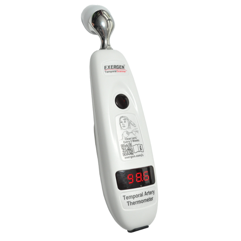 Exergen TAT-5000S Temporal Artery Professional Thermometer