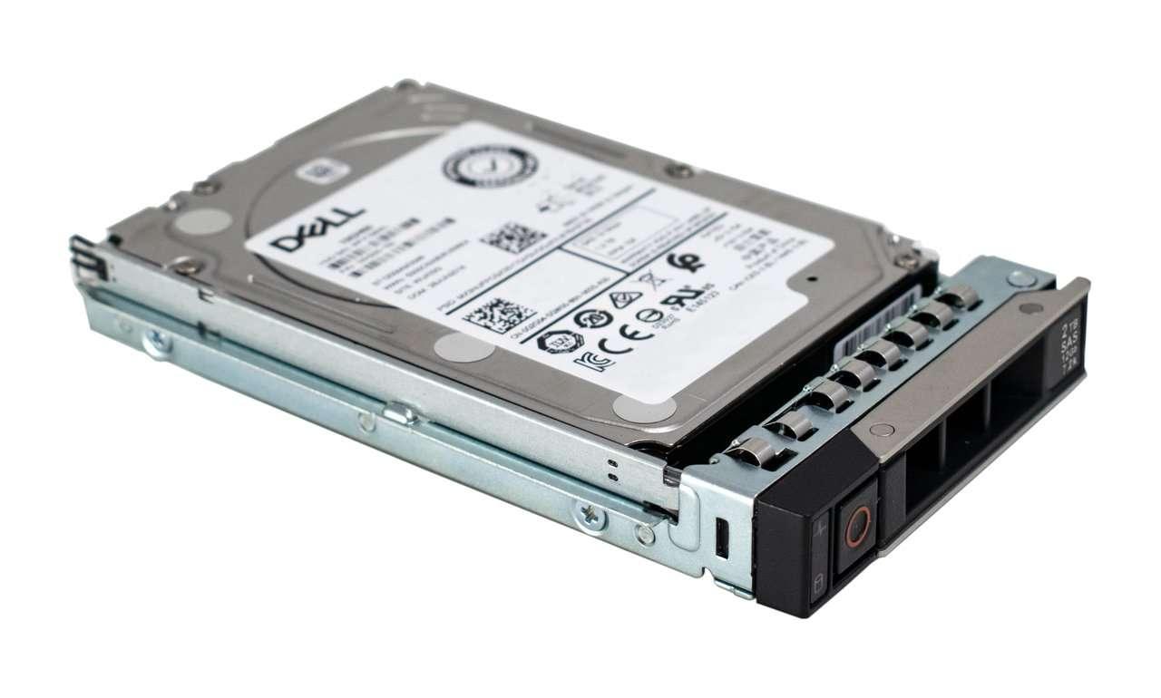 Dell 2TB SAS 7.2k 2.5" 12G Hard Drive TMVN7