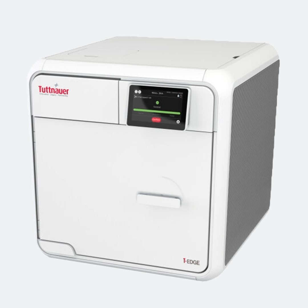Tuttnauer T-Edge Autoclave Sterilizer, Item T-Edge