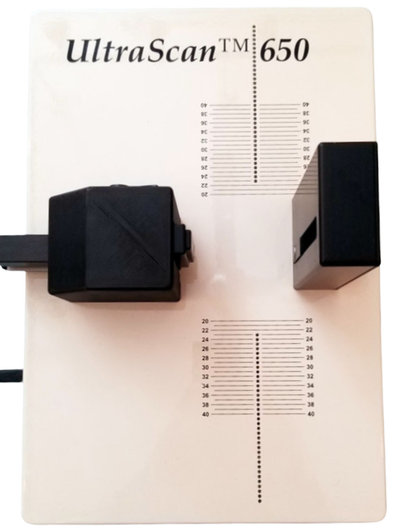 CyberLogic, Inc. UltraScan™ 650 Bone Densitometer