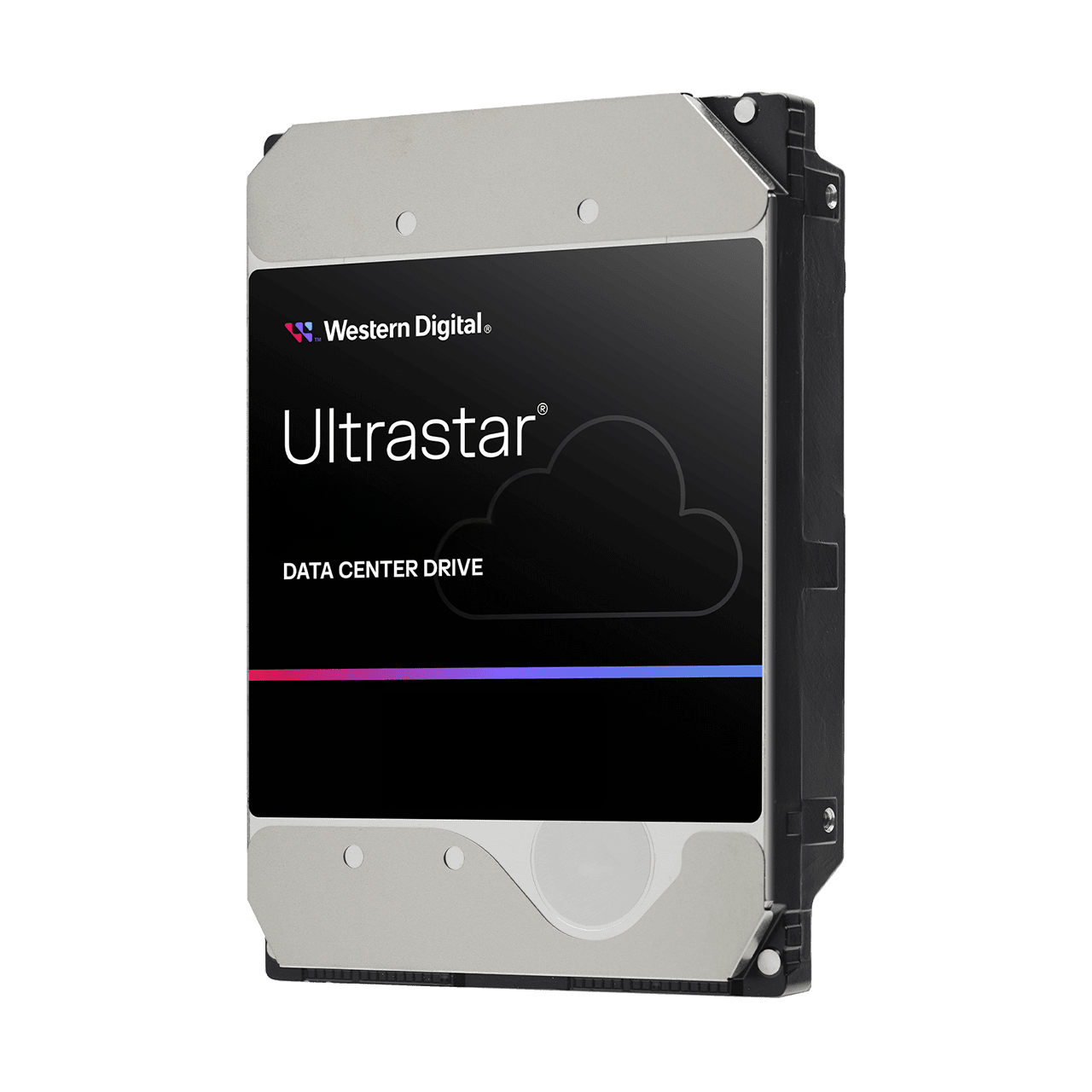 Western Digital Ultrastar DC HC550 WUH721818ALE604 0F59266 18TB 7.2K RPM SATA 6Gb/s 512e 3.5in Refurbished HDD