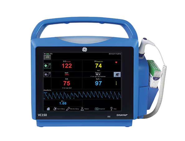 Refurbished GE CARESCAPE VC150 Vital Signs Monitor