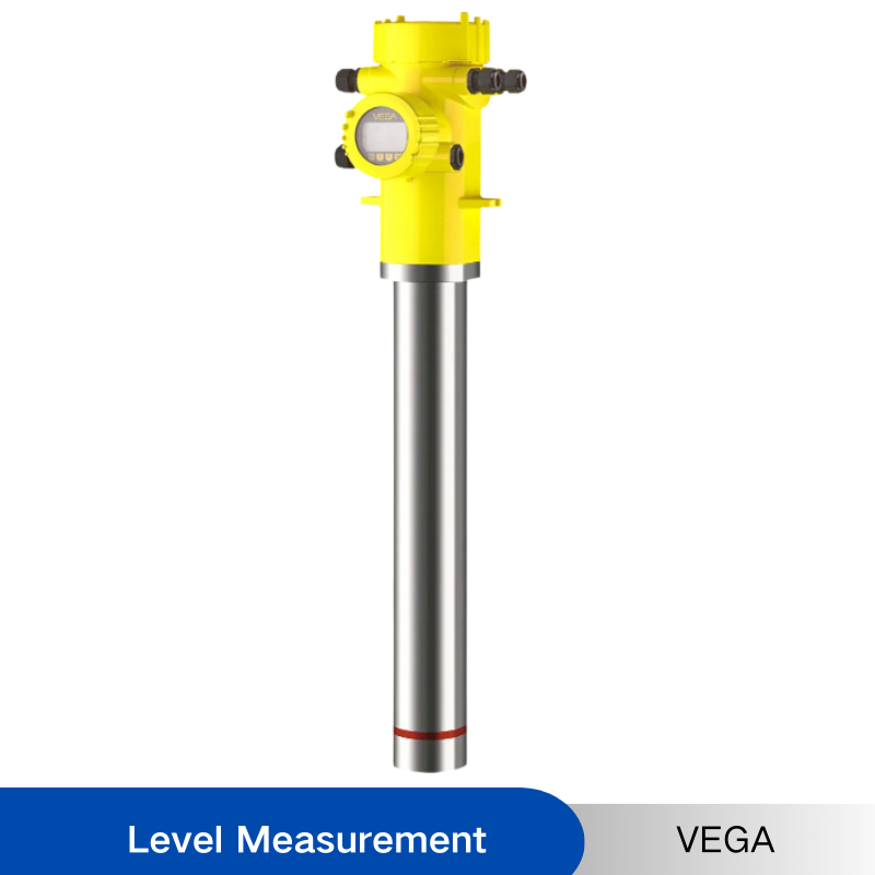 VEGA SOLITRAC 31 Radiometric sensor for continuous level measurement